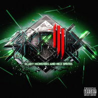 Skrillex : Scary Monsters And Nice Sprites (CD, EP, RE)