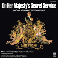 On Her Majesty's Secret Service (Original Soundtrack)