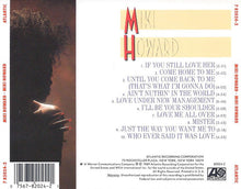 Miki Howard : Miki Howard (CD, Album)
