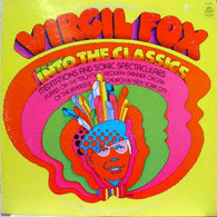 Virgil Fox : Into The Classics (LP)