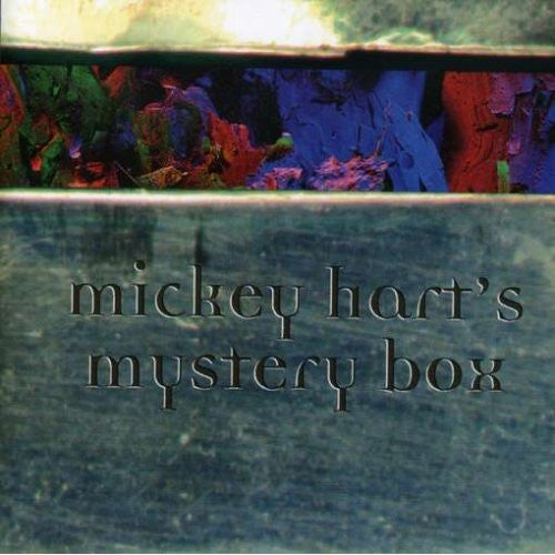 Mickey Hart : Mickey Hart's Mystery Box (HDCD, Album)