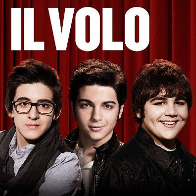 Il Volo (2) : Il Volo (CD, Album)