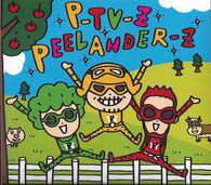 Peelander-Z : P-TV-Z (CD, Album + DVD)