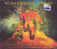 Widespread Panic : Bombs & Butterflies (CD, Album, Dig)