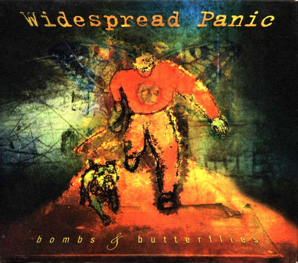 Widespread Panic : Bombs & Butterflies (CD, Album, Dig)