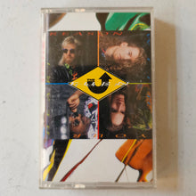 The Turn (8) : Reason With Your Heart (Cass, Album, SR)