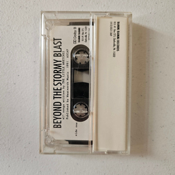 The Little Wretches : Beyond The Stormy Blast (Cass, Album)