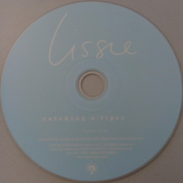 Lissie : Catching A Tiger (CD, Album)