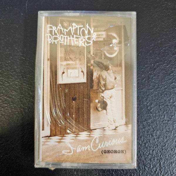 Frampton Brothers : I Am Curious (George) (Cass, Album)