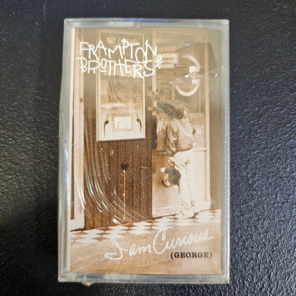 Frampton Brothers : I Am Curious (George) (Cass, Album)