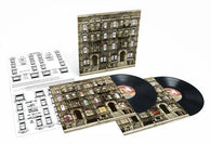 Led Zeppelin - Physical Graffiti (40th Anniversary Edition, 2LP Vinyl) UPC: 081227965785