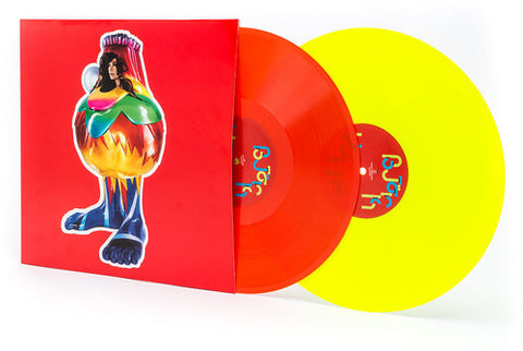 Björk - Volta (Colored Vinyl)