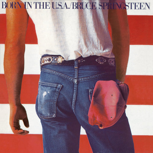 Bruce Springsteen - Born In The U.S.A. (LP Vinyl)