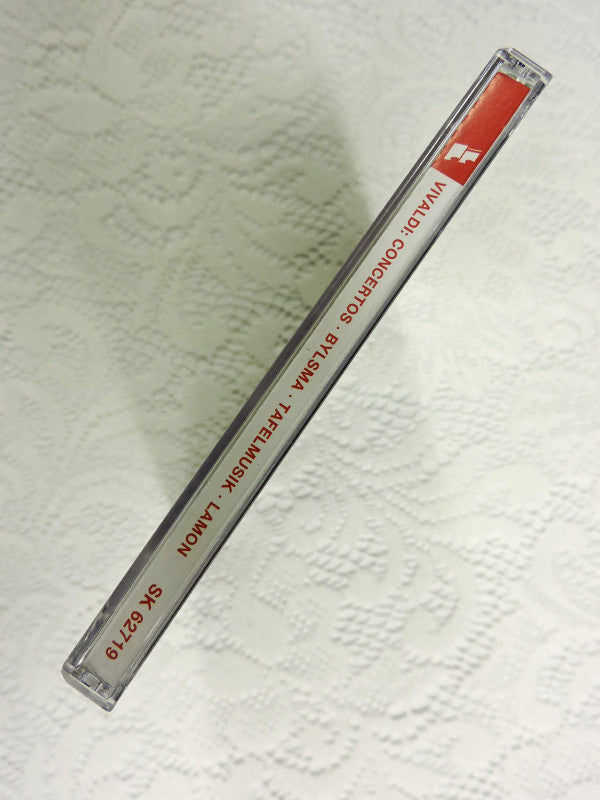 Antonio Vivaldi, Anner Bylsma, Tafelmusik Baroque Orchestra, Jeanne Lamon : Eleven Concertos (CD, Album)