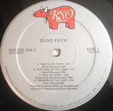 Blind Faith (2) : Blind Faith (LP, Album, RE, 53 )
