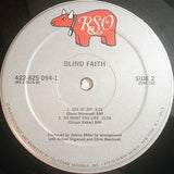 Blind Faith (2) : Blind Faith (LP, Album, RE, 53 )