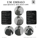 Renato E Seus Blue Caps : Um Embalo Com Renato E Seus Blue Caps (LP, Album, Mono)