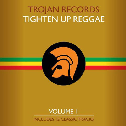 Various Artists - Best of Tighten Up Reggae 1