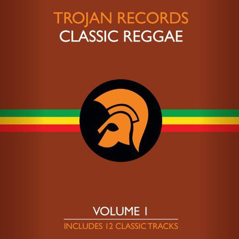 Various Artists - Best of Classic Reggae 1