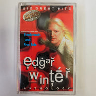 Edgar Winter : Anthology (Cass, EP)