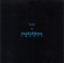 Matchbox Twenty : Bent (CD, Single, Promo)