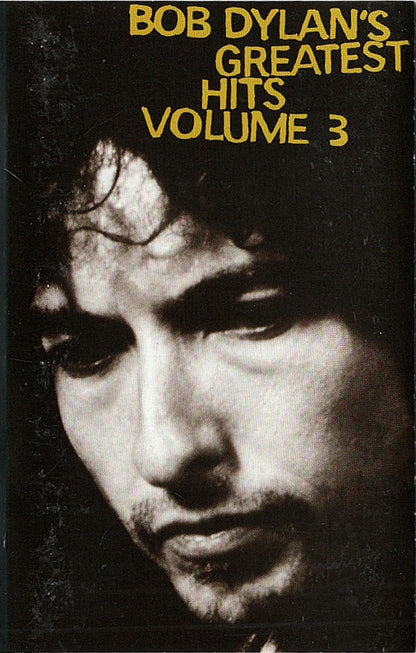 Bob Dylan : Bob Dylan's Greatest Hits Volume 3 (Cass, Comp)