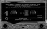Bob Dylan : Bob Dylan's Greatest Hits Volume 3 (Cass, Comp)