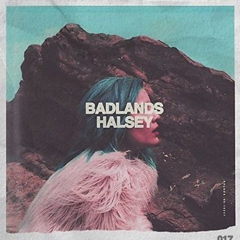 Halsey ‎– Badlands