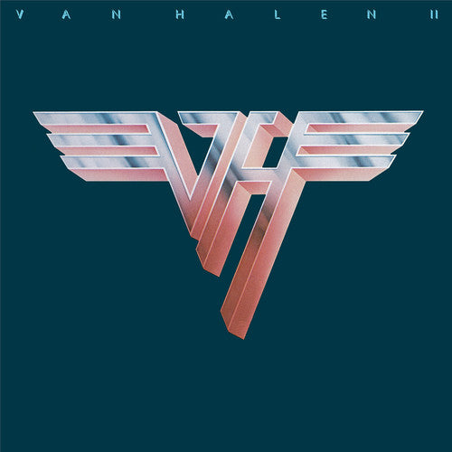 Van Halen - Van Halen II (LP Vinyl)