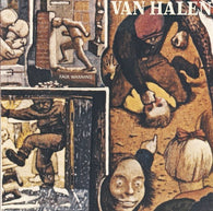 Van Halen ‎– Fair Warning (180g Vinyl)