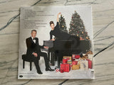 Katharine McPhee, David Foster : Christmas Songs (LP, Album, Red)