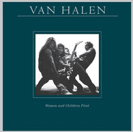 Van Halen - Women and Children First (LP Vinyl)