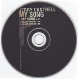 Jerry Cantrell : My Song (CD, Single, Promo)