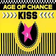 Age Of Chance : Kiss (12")