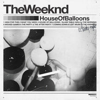 The Weeknd - House of Balloons (2LP Vinyl)