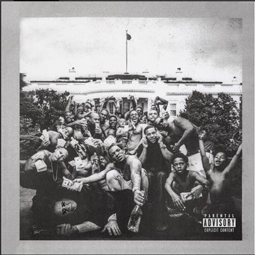 Kendrick Lamar - good kid, m.A.A.d city: Vinyl 2LP - uDiscover