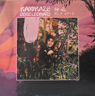 Deke Leonard : Kamikaze (LP, Album, Ter)