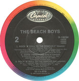 The Beach Boys : Rock 'n' Roll To The Rescue (12", Maxi)