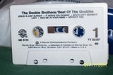 The Doobie Brothers : Best Of The Doobies (Cass, Comp, RE, SR)
