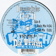 Disco & The City Boyz Featuring Beat Master Clay D. : Da Train (12")