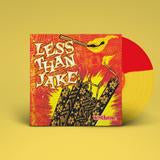 Less than Jake - Anthem (Yellow/Red Colored Vinyl)