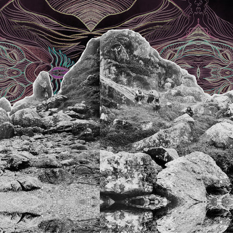 All Them Witches - Dying Surfer Meets His Maker (Black, Pink Vinyl)