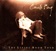 Carole King : The Living Room Tour (2xCD, Album)