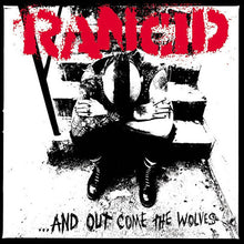 Rancid ‎– ...And Out Come The Wolves