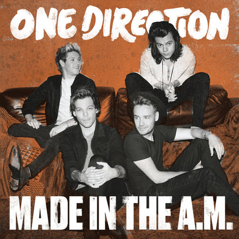 One Direction - Made In The A.M. (2LP Vinyl)