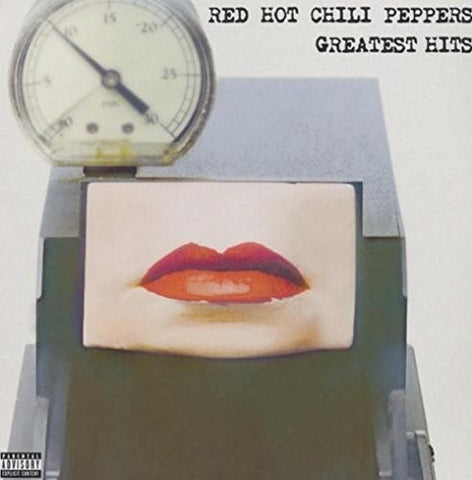 Red Hot Chili Peppers - Greatest Hits [Explicit Content] (2LP Vinyl)