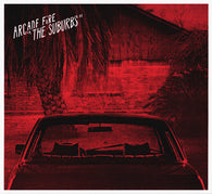 Arcade Fire : The Suburbs | Scenes From The Suburbs (CD, Album + DVD-V)
