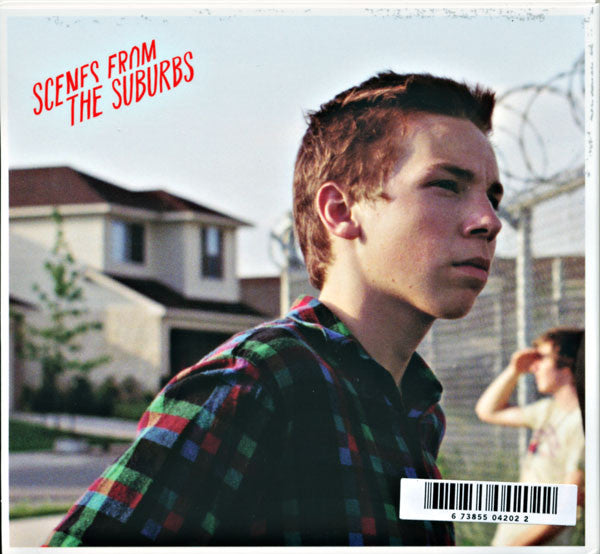 Arcade Fire : The Suburbs | Scenes From The Suburbs (CD, Album + DVD-V)