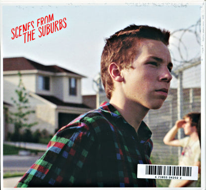 Arcade Fire : The Suburbs | Scenes From The Suburbs (CD, Album + DVD-V)