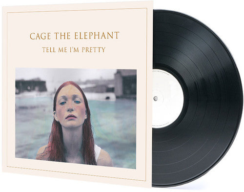 Cage The Elephant - Tell me I'm Pretty (LP Vinyl)